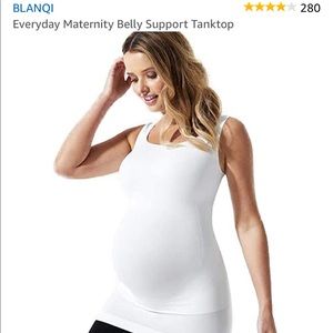 Blanqi tank top . Like new , only worn once.